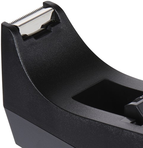 Plakbandhouder Scotch C38 verzwaard zwart 1 Stuk-1