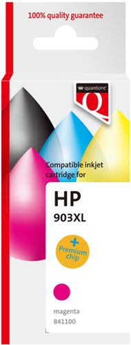 Inktcartridge Quantore Hp 903XL T6m07cn hc rood 1 Stuk