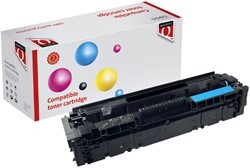 Tonercartridge Quantore HP CF541X 203X blauw 1 Stuk