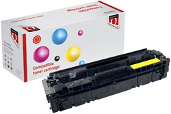 Tonercartridge Quantore HP CF542A 203A geel 1 Stuk
