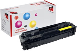 Tonercartridge Quantore HP CF542X 203X  geel 1 Stuk
