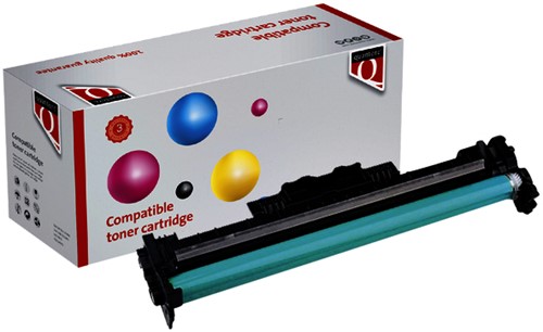 Drum Quantore HP CF219A 19A zwart 1 Stuk-3