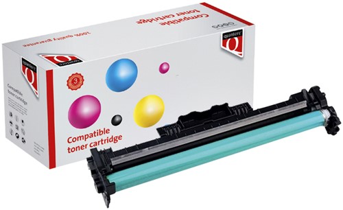 Drum Quantore HP CF232A 32A zwart 1 Stuk
