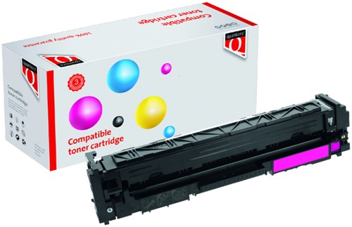 Tonercartridge Quantore HP CF533A 205A rood 1 Stuk