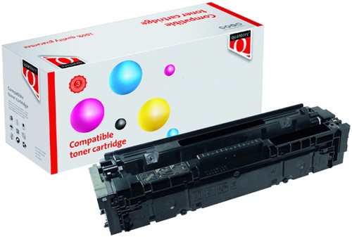 Tonercartridge Quantore Canon 045H zwart 1 Stuk