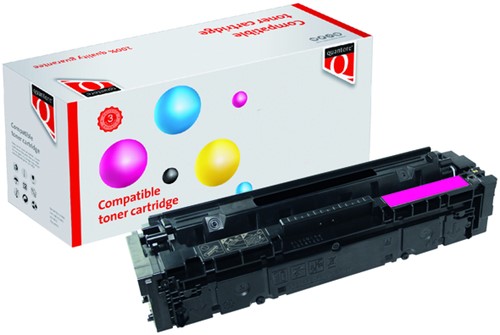 Tonercartridge Quantore Canon 045H rood 1 Stuk