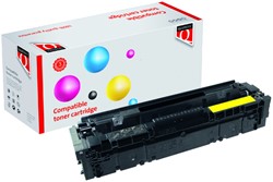 Tonercartridge Quantore Canon 045H geel 1 Stuk