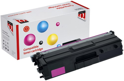 Toner Quantore  Brother TN-423M rood 1 Stuk