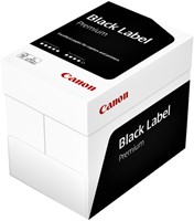 Kopieerpapier Black Label Premium A4 80gr wit 500 Vel-2