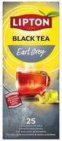 Thee Lipton Energise earl grey 25x1.5gr 25 Stuk