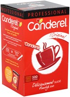 Zoetstofstick Canderel 500x0.5gr 500 Stuk-3