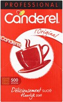 Zoetstofstick Canderel 500x0.5gr 500 Stuk-1
