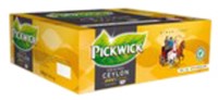 Thee Pickwick ceylon 100x2gr met envelop 100 Stuk-3