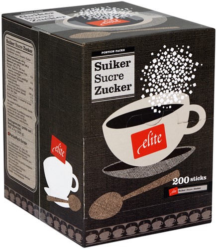 Suikersticks Elite 200x4gr 200 Stuk-2