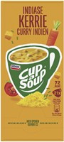 Cup-a-Soup Unox Indiase kerrie 175ml 21 Zak-2