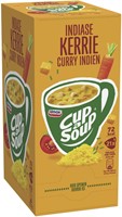 Cup-a-Soup Unox Indiase kerrie 175ml 21 Zak-1