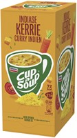 Cup-a-Soup Unox Indiase kerrie 175ml 21 Zak-2