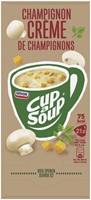 Cup-a-Soup Unox champignon creme 175ml 21 Zak-2