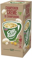 Cup-a-Soup Unox champignon creme 175ml 21 Zak-2