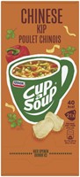 Cup-a-Soup Unox Chinese kip 175ml 21 Zak-2