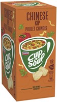 Cup-a-Soup Unox Chinese kip 175ml 21 Zak-1