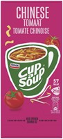 Cup-a-Soup Unox Chinese tomaten 175ml 21 Zak-2