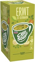 Cup-a-Soup Unox erwtensoep 175ml 21 Zak-1