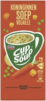 Cup-a-Soup Unox koninginnensoep 175ml 21 Zak-2