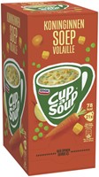 Cup-a-Soup Unox koninginnensoep 175ml 21 Zak-1