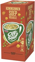 Cup-a-Soup Unox koninginnensoep 175ml 21 Zak-2