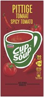 Cup-a-Soup Unox pittige tomaat 175ml 21 Zak-2