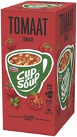 Cup-a-Soup Unox tomaat 175ml 21 Zak-1