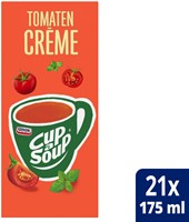 Cup-a-Soup Unox tomaten creme 175ml 21 Zak