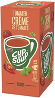 Cup-a-Soup Unox tomaten creme 175ml 21 Zak-2