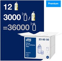 Luchtverfrisser Tork A1 Premium spray citrus 1 Stuk-2