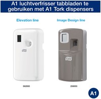 Luchtverfrisser Tork A1 Premium spray citrus 1 Stuk-3