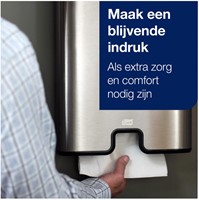 Handdoek Tork H2 Premium 2laags 212x340mm 100297 21 Stuk-1
