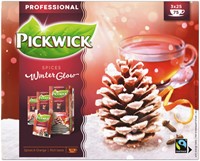 Thee Pickwick winterglow 25x2 gr met envelop 25 Stuk