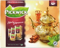 Thee Pickwick minty Morocco 2gr 25st 25 Stuk
