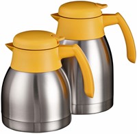 Thermoskan Bravilor dubbelwandig 1.5 liter RVS gl 1 Stuk-1