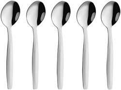 Theelepel RVS 112mm doos 48 stuks 48 Stuk