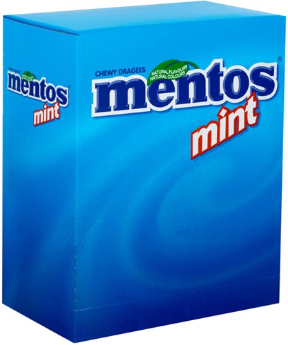 Snoep Mentos meeting mint 700 stuks 700 Stuk-5