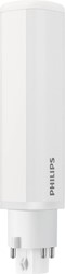 Ledlamp Philips CorePro G24Q2 4p 6.5W 650lm 3000K 1 Stuk