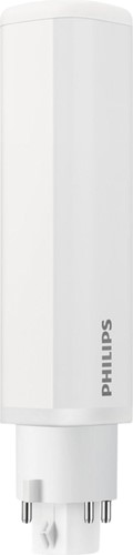 Ledlamp Philips CorePro G24Q2 4p 6.5W 650lm 3000K 1 Stuk