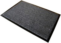 Deurmat Advantagemat binnen 60x90cm blauw 1 Stuk-1