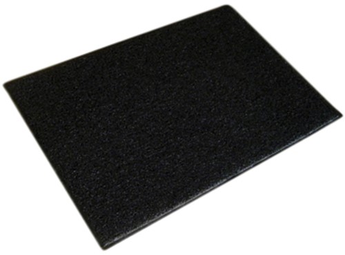 Deurmat Twistermat buiten 60x90cm zwart 1 Stuk