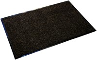 Deurmat ultimat binnen 60x90cm grijs 1 Stuk-3