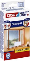 Insectenhor tesa raam 1x1m wit 1 Stuk-2