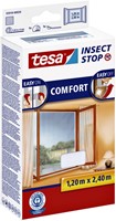 Insectenhor tesa ramen 1.2x2.4m wit 1 Stuk-2