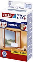 Insectenhor tesa ramen 1.2x2.4m wit 1 Stuk-3